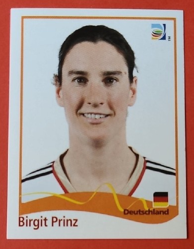 Panini 2011 sticker nummer - wm,