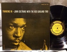 JOHN COLTRANE WITH RED GARLAND