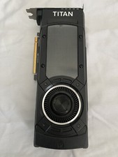 NVIDIA GEFORCE GTX TITAN X