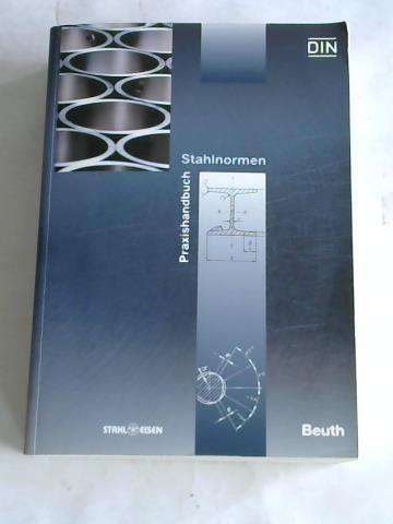 Praxishandbuch stahlnormen - praxishandbuch,