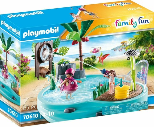 Playmobil 70610 spaßbecken - playmobil,