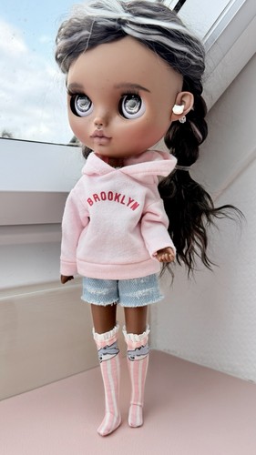 Blythe kleidung sweatshirt - blythe, kleidung: