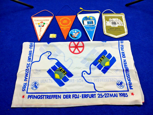 Teile ddr pfingsttreffen - 7,
