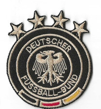 Deutschland Logo Emblem Patch
