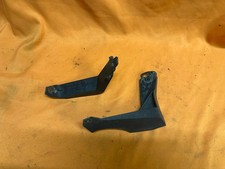 Audi A6 4B5 C5 Avant Stoßstangenhalter hinten 4B0807329 4B0807330