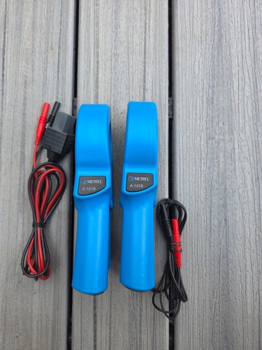 Metrel 1019 stromzange - metrel,