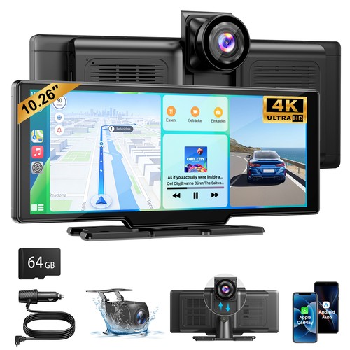 4k dash cam - dash,