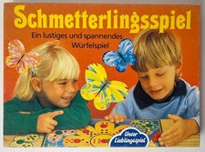 Schmetterlingsspiel Unser