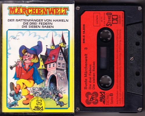 Bunte märchenwelt der - märchenwelt,