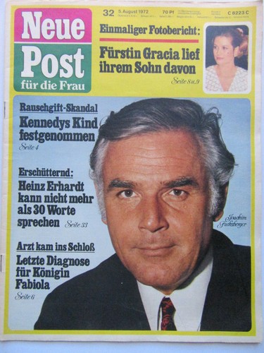 Neue post 1972 - neue, 32/1972