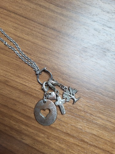 Silberkette mit pilgrim - silberkette, 3
