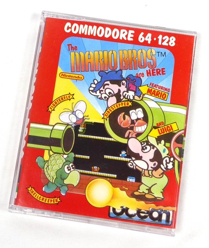 Commodore c64 spiel - commodore,