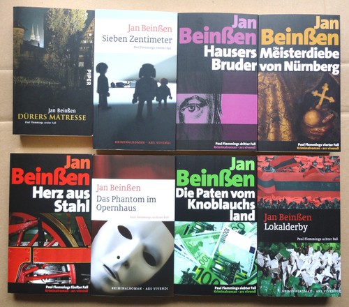Beinssen jan paul - jan:,
