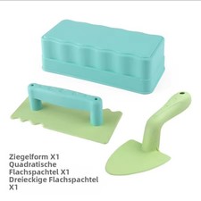 Kinder Sandspielzeug Maurer