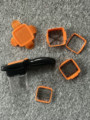 Nicer dicer - nicer,
