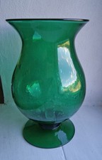 Glas Windlicht ,groß