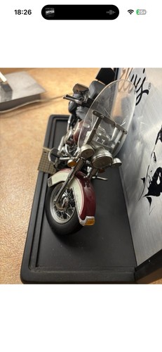 Harley davidson the heritage - harley,