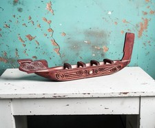 Maori handgeschnitzt