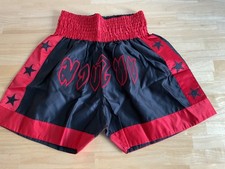 Thaiboxing Muay Thai Kampfsport Glanz Short
