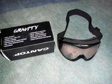 Skibrille, Cantop, Modell