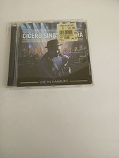 Cicero Sings Sinatra-Live in Hamburg Cicero, Roger: