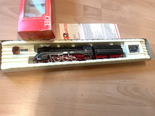 RIVAROSSI HO Dampf BR 10 002 der DB nr. 1339 in OVP UNBESPIELT Auktion ab 1,--