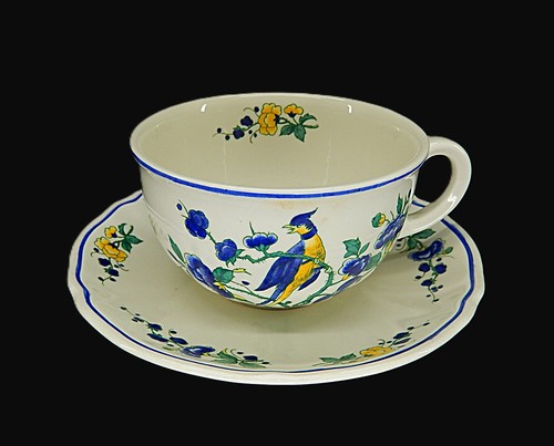Villeroy boch teetasse - &, +