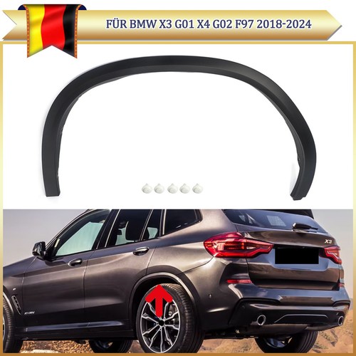 Blende radlauf hinten links - blende,