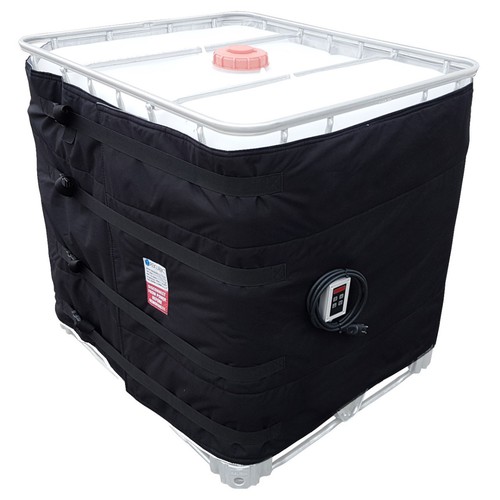 1000l ibc heizmantel - ,