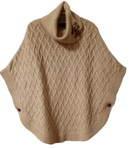 Poncho massimo dutti - poncho,