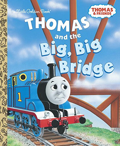 Thomas and the big - thomas, bridge