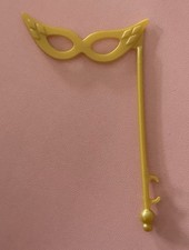 Barbie Rapunzel 2001 Maske