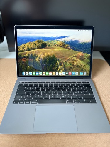 Apple macbook air - air, retina