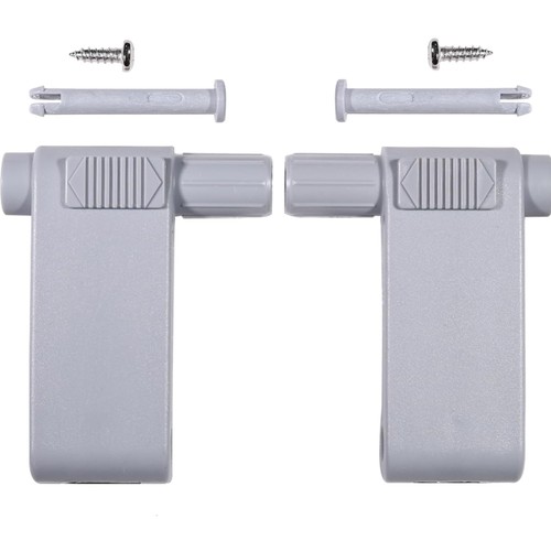 Ersatzgriffhebel set grau - ersatzgriffhebel-set,