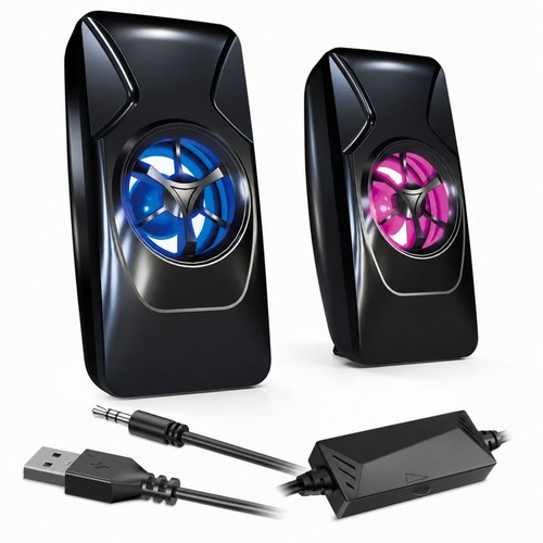 P49c lautsprecher usb - lautsprecher, 6w,
