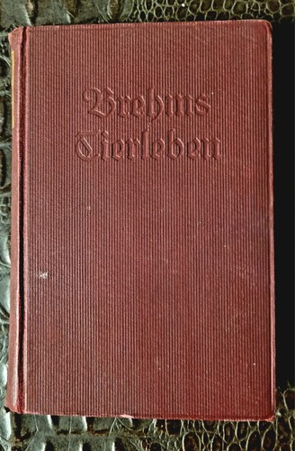 Brehms tierleben band - brehms,