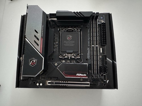 Gebraucht asrock phantom - asrock,
