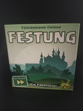Fast Forward Festung 2F  Friese Fabelspiel Kartenspiel Familienspiel
