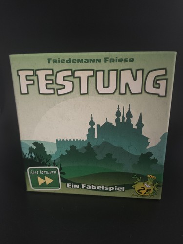 Fast forward festung - forward,