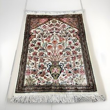 Seidenteppich Perserteppich