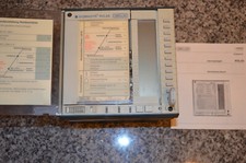 Heizungsregler  Sigmagyr RVL55 Landis & Gyr mit Anleitung