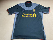 FC Liverpool Official Premier League Trikot Jersey Warrior # 22 Maciejcyk Gr. L