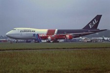 FOTO G-BDXE BOEING 747-200