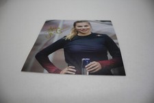 ANNA SEIDEL signed Foto ca.12,5x12,5 Autogramm (1515)