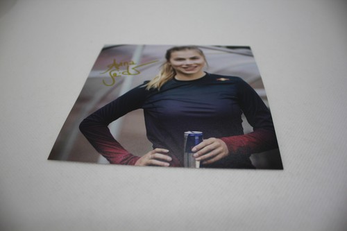 Anna seidel signed - seidel, foto