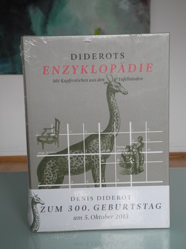Diderots enzyklopädie mit - diderots,
