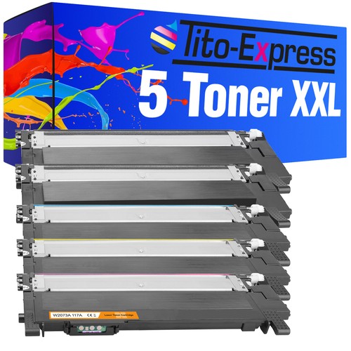 Toner für 117a w2070a - hp,