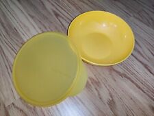 Tupperware Süßer Drops Schüssel, Müslischale, orange, 700 ml