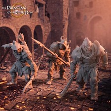 Ork Plünderer - 28mm Tabletop