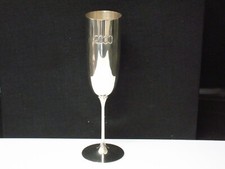 ROBBE BERKING ALTA CHAMPAGNER KELCH -SEKT KELCH 925 STERLING SILBER 2000 EDITION